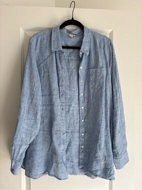 LL-Bean Button Down
